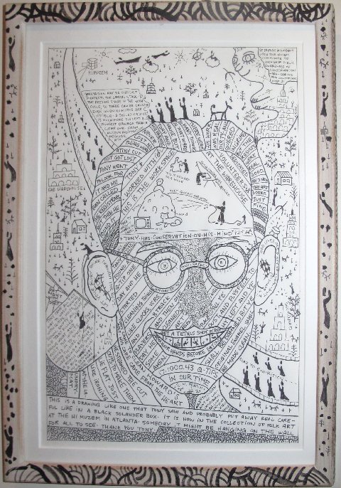 Finster Project Drawing