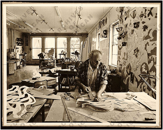 Photo of George Sugarman