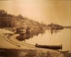 Inkstand & Lone Rock Dells of the Wisconsin River